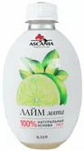 Аскания 0,33л лайм-мята 1/6 product image