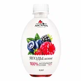 Аскания 0,33л лесные ягоды 1/6 product image