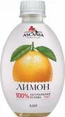 Аскания 0,33л лимон 1/6 product image