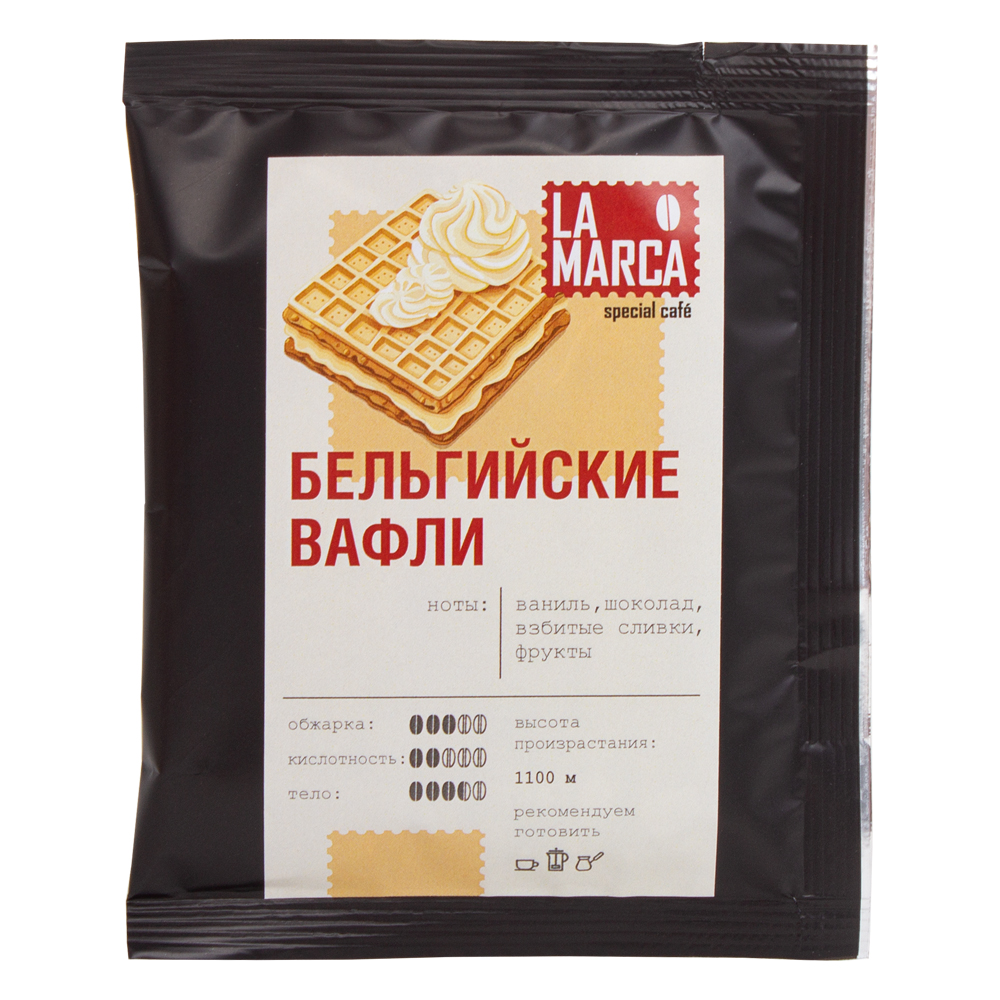 Ассорти десертные Дрип-кофе La Marca, н-р 6 шт product image