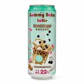 Безалкогольный напиток O's Bubble Gummy BobaLatte Brown Sugar, 0.470 л. ШК 175 product image
