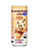 Безалкогольный напиток O's Bubble Gummy BobaLatte THAI TEA, 0.470 л. product image