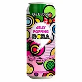 Б/а напиток O's Bubble Jelly Popping Boba (PeachOolong Tea + Aloe Vera) 480ml product image