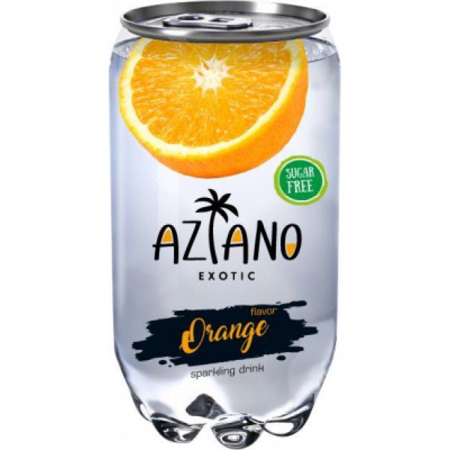 Газ.нап.Aziano orange 350мл product image