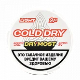Жевательный табак - DryMost - Cold Dry Light product image