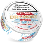 Жевательный табак - DryMost - Colddry product image