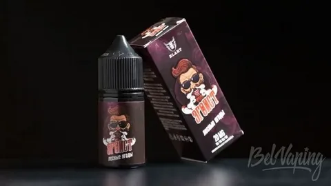 Жидкость - ЭГОИСТКА - №2 - Микс Кислых Ягод - 30мл - Salt (м) product image