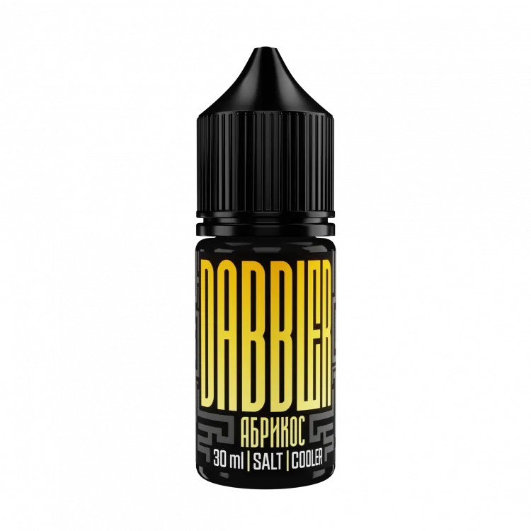Жидкость - Dabbler №2 - Абрикос - 30мл - Chubby - Salt (м)
