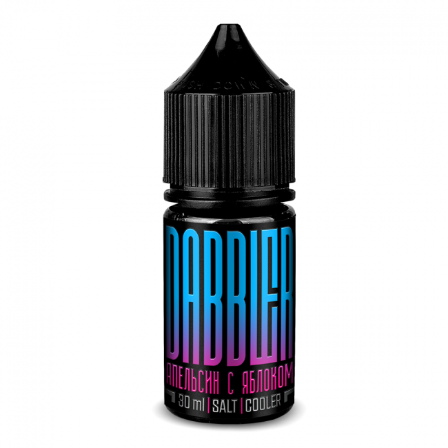 Жидкость - Dabbler №2 - Апельсин с яблоком - 30мл - Chubby - Salt (м) product image