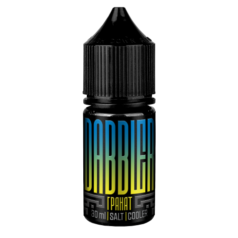 Жидкость - Dabbler №2 - Гранат - 30мл - Chubby - Salt (м)