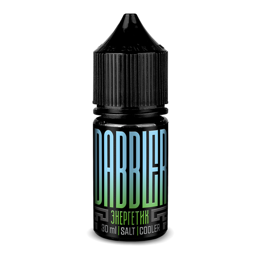 Жидкость - Dabbler №2 - Энергетик - 30мл - Chubby - Salt (м) product image