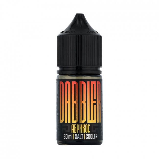 Жидкость - Dabbler №5 - Абрикос - 30мл - Chubby - Salt (м) product image