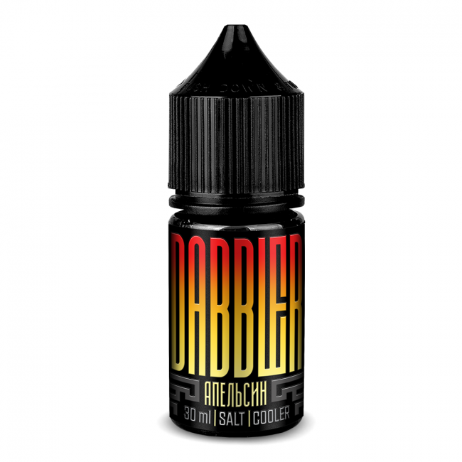 Жидкость - Dabbler №5 - Апельсин - 30мл - Chubby - Salt (м) product image