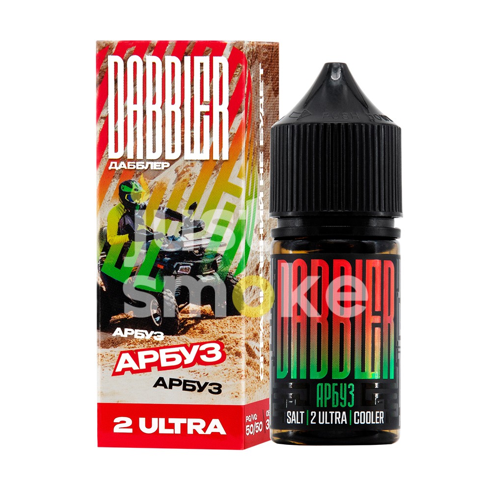 Жидкость - Dabbler №5 - Арбуз - 30мл - Chubby - Salt (м) product image