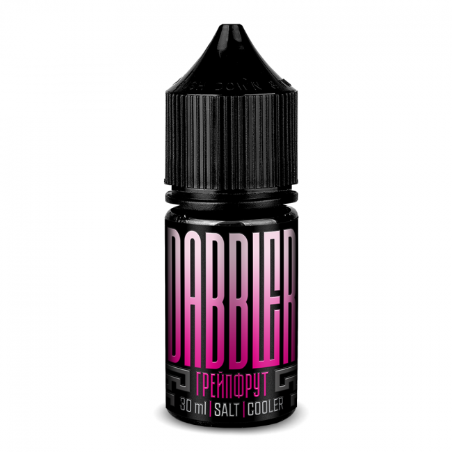 Жидкость - Dabbler №5 - Грейпфрут - 30мл - Chubby - Salt (м) product image