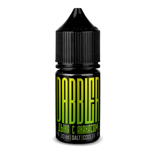Жидкость - Dabbler №5 - Дыня с ананасом - 30мл - Chubby - Salt (м) product image