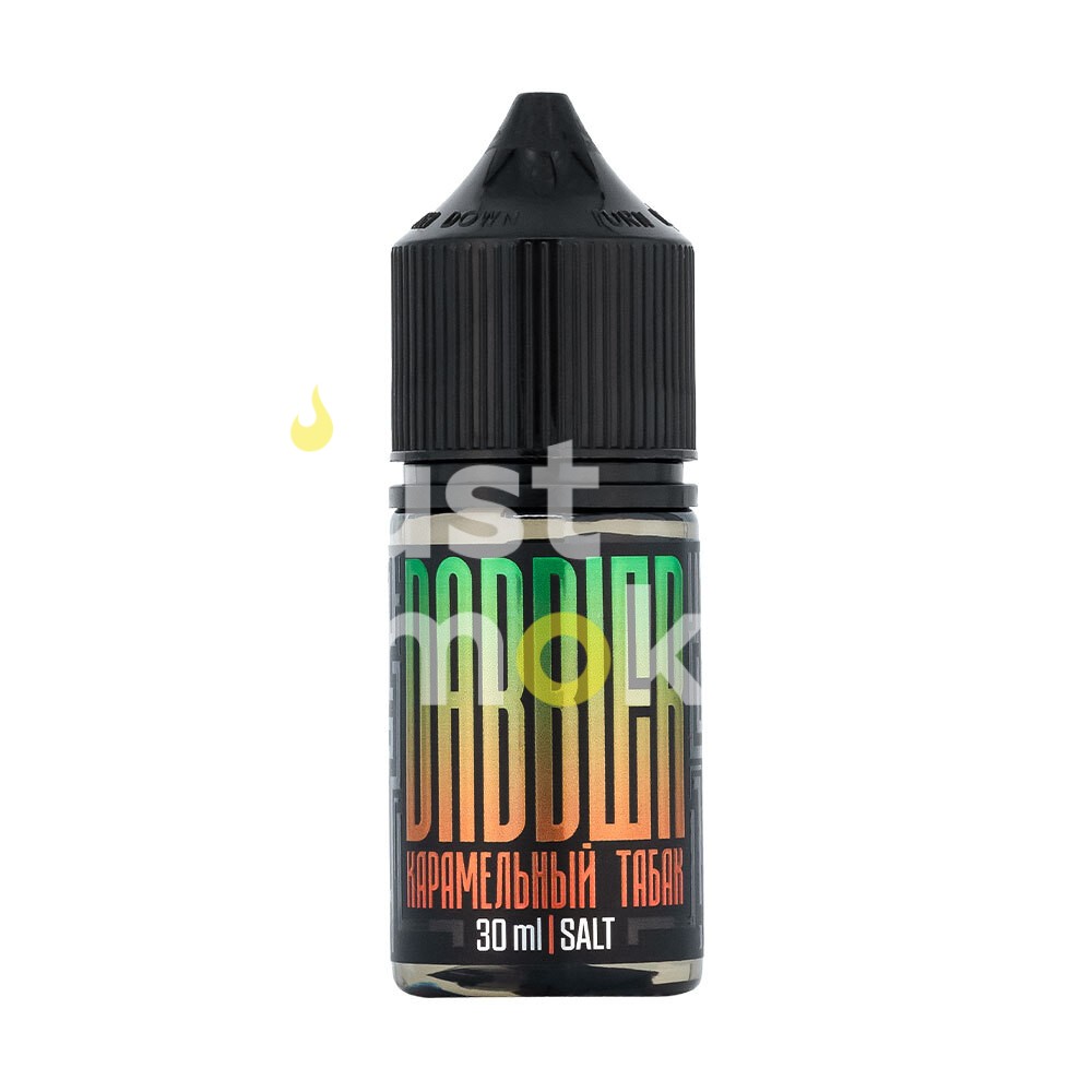 Жидкость - Dabbler №5 - Карамельный табак - 30мл - Chubby - Salt (м) product image