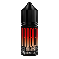 Жидкость - Dabbler №5 - Клубника - 30мл - Chubby - Salt (м) product image