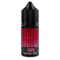Жидкость - Dabbler №5 - Клюква - 30мл - Chubby - Salt (м) product image