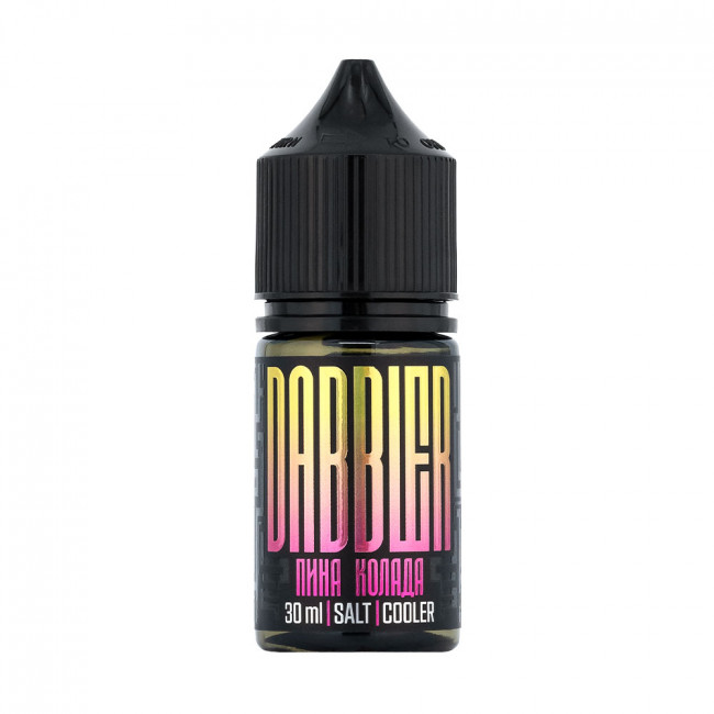 Жидкость - Dabbler №5 - Пина Колада - 30мл - Chubby - Salt (м) product image