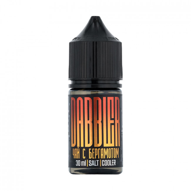 Жидкость - Dabbler №5 - Чай с бергамотом - 30мл - Chubby - Salt (м) product image