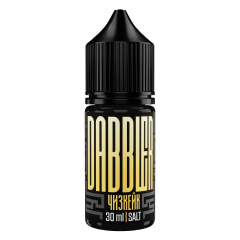 Жидкость - Dabbler №5 - Чизкейк - 30мл - Chubby - Salt (м) product image