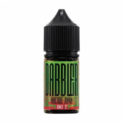 Жидкость - Dabbler - №5 - Кислое Личи - 30мл - Salt (м) product image