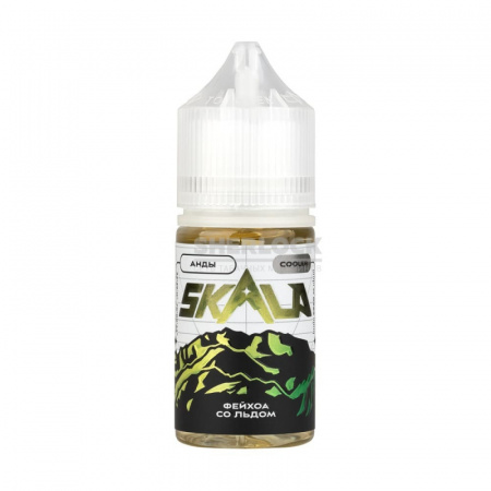Жидкость - SKALA - №2 - Анды (Фейхоа со льдом) - 30мл - Salt (м) product image