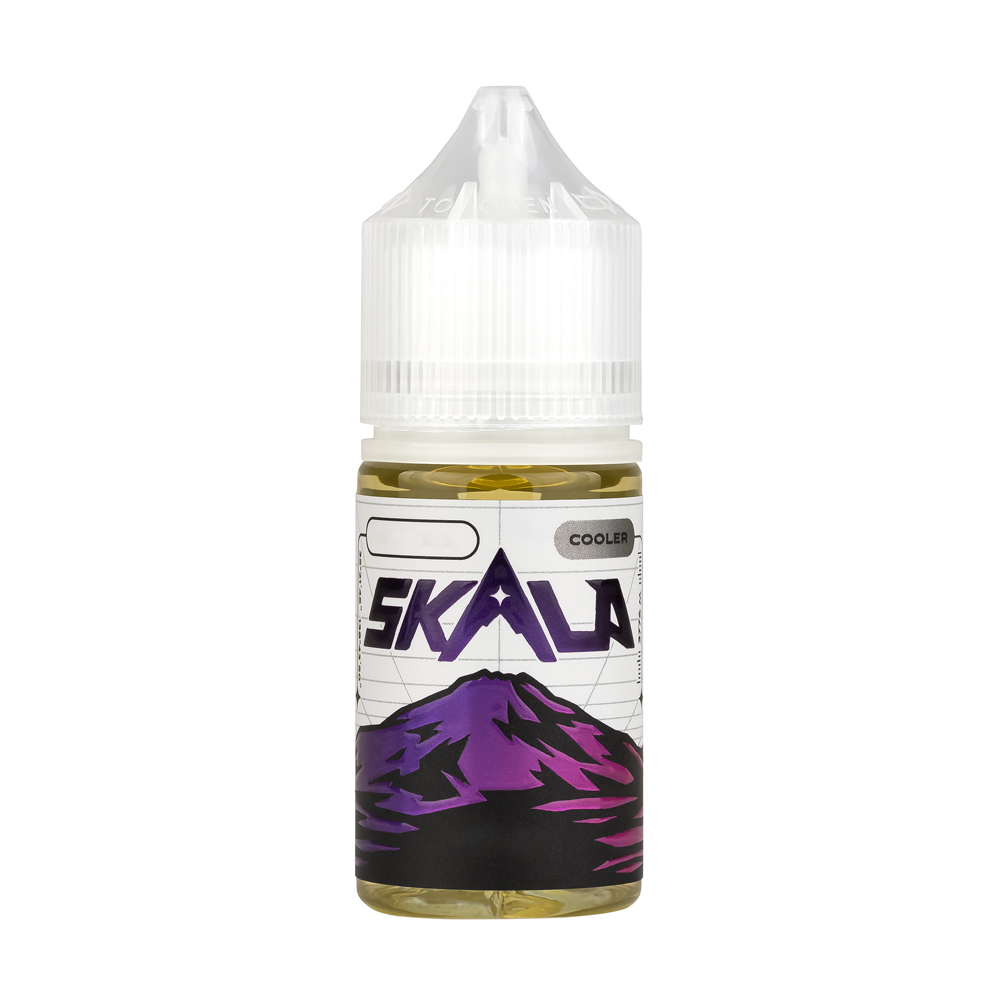 Жидкость - SKALA - №2 - Эйгер (энергетик со льдом) - 30мл - Salt (м) product image