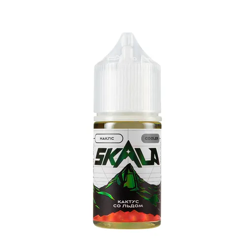 Жидкость - SKALA - №5 - Наклс (Кактус со льдом) - 30мл - Salt (м) product image