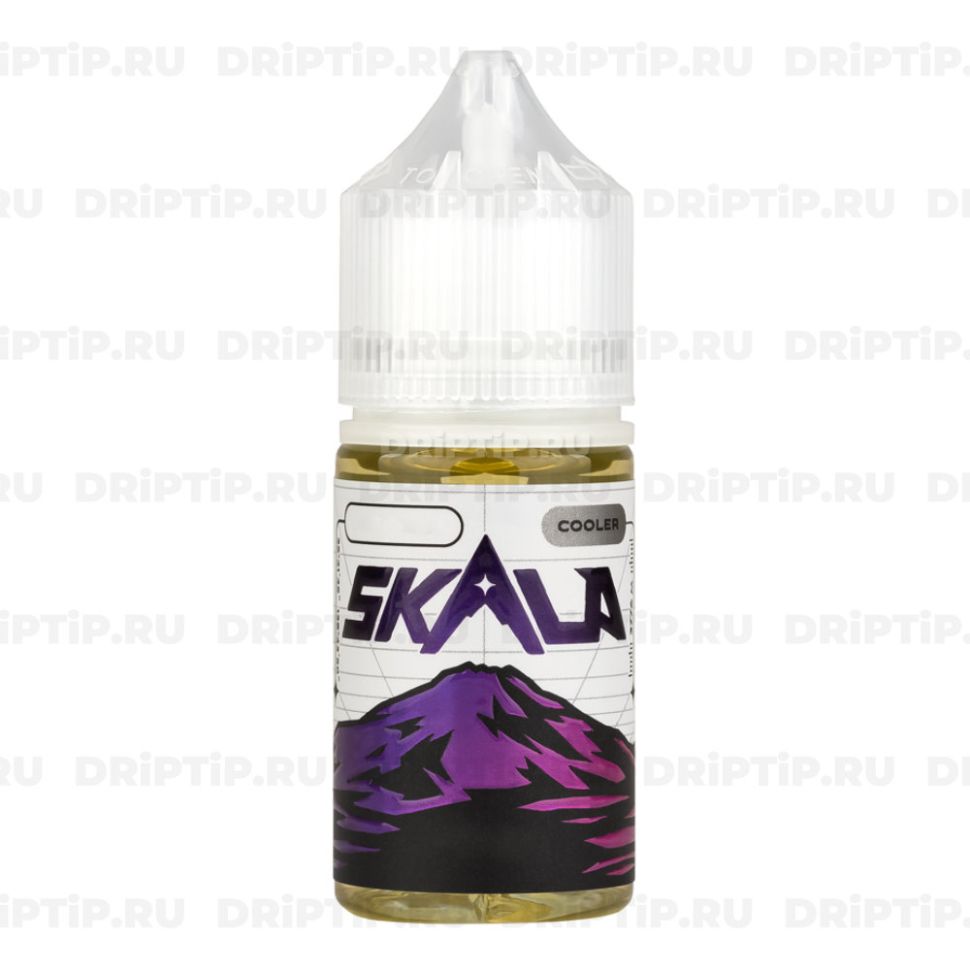 Жидкость - SKALA - №5 - Эйгер (энергетик со льдом) - 30мл - Salt (м) product image