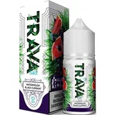 Жидкость - TRAVA - №5 - (Арбуз черная смородина лёд) - 30мл - Salt (м) product image