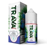 Жидкость - TRAVA - №5 - (Черничная Фанта) - 30мл - Salt (м) product image