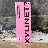 Жидкость - XYLINET - №5 - KISLO - SLADKIY FLENCHING (Яблоко Малина) - 30мл - Salt (м) product image