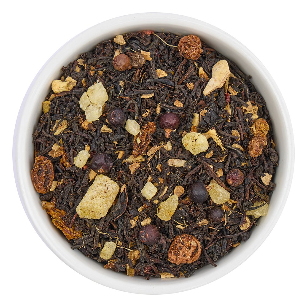Имбирь и Лайм, чай product image