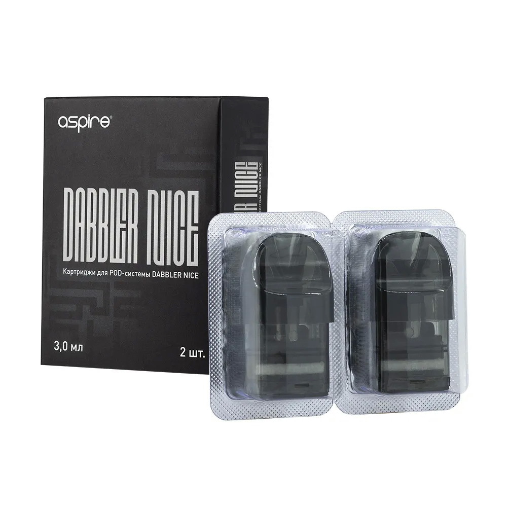 Картридж - BRUSKO - DABBLER NICE - 0,8 Ом - (кр.1) product image