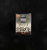Картридж - Brusko - Minican 4 - 0,8 Ом - черный product image