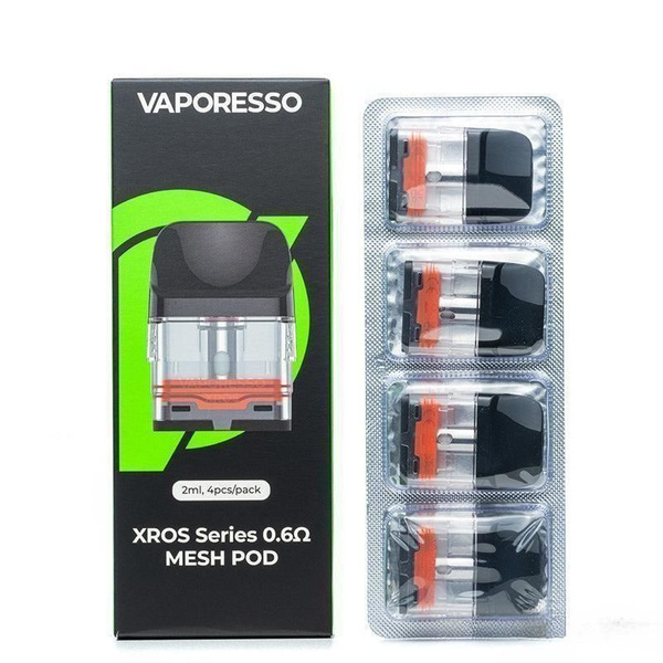 Картридж - Vaporesso - XROS - 0.6 ohm - 3мл - (кр.4) product image