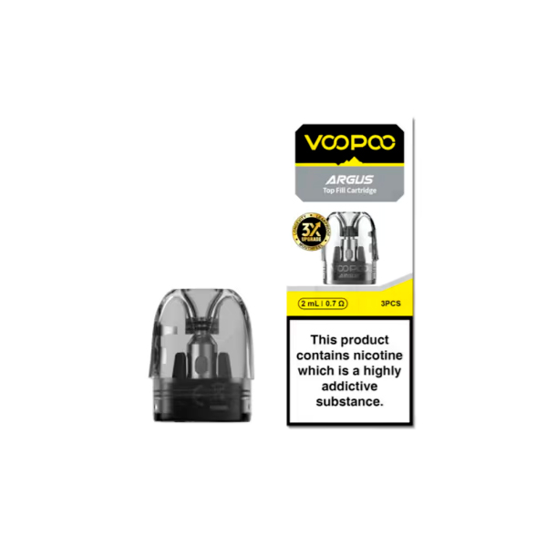 Картридж - Voopoo - Argus Top Fill - 0.7 Ohm - (кр.3) product image