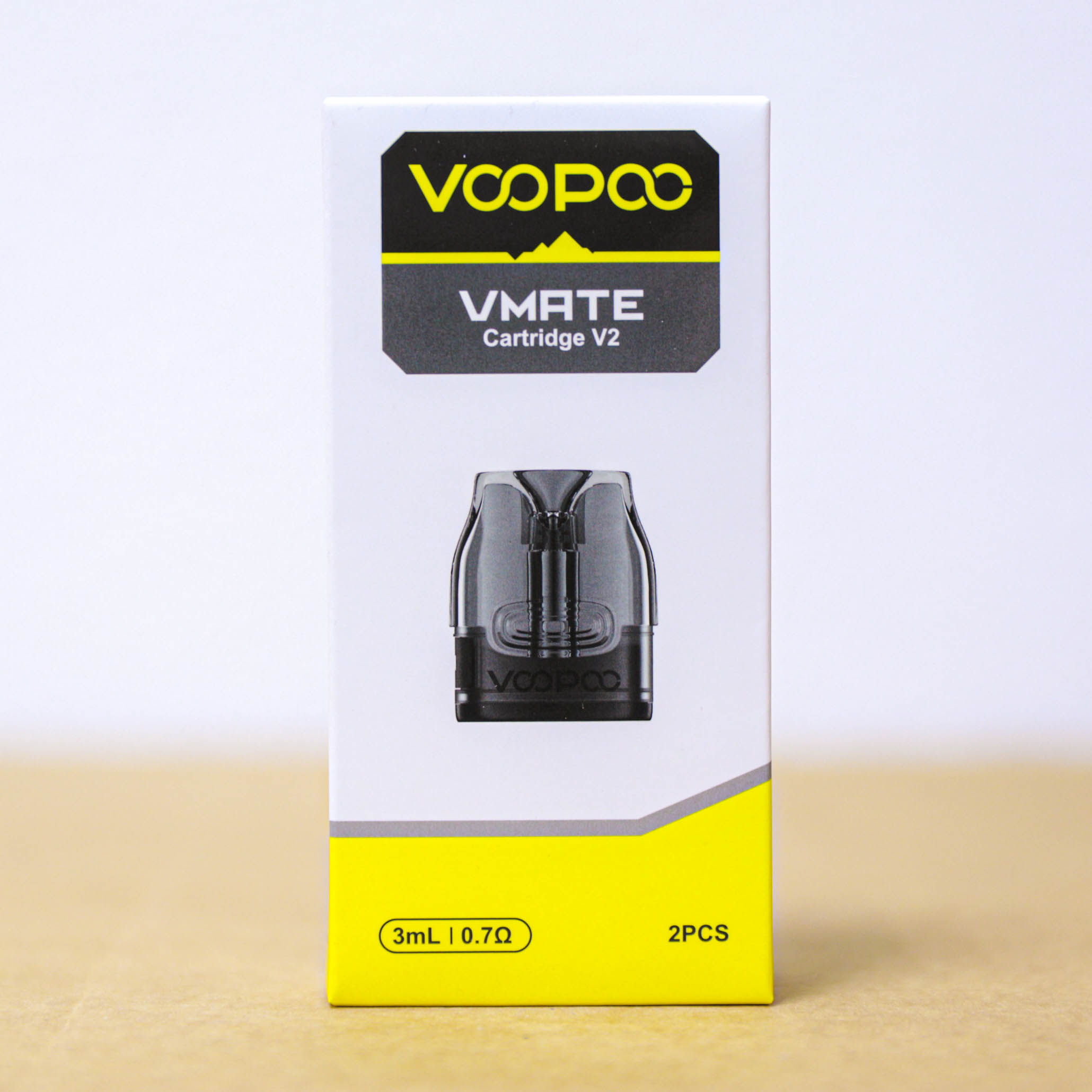Картридж - Voopoo - VMATE - Top Fill - 0.7 Ohm - (кр.2) product image