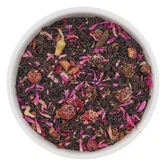 Клюквенный Морс NEW, этикетка на банку product image