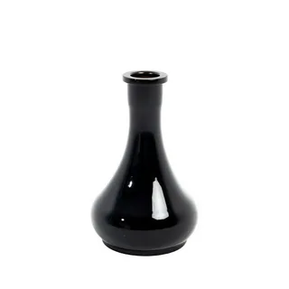 Колба Капля со швом (Черный глянец) product image