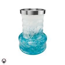Колба Pizduk Бело-синяя product image