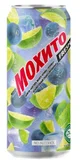 Напиток Мохито Fresh Черника 0.5л ж/б product image