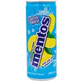 Напиток безалкогольный не газированный MentosLemon & Mint, ж/б, 240мл*24 шк7387 product image