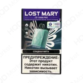 ОЭС КАРТРИДЖ - LOST MARY - CD10000 Pro - Sweet Mint (Сладкая Мята) (м) product image