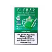 ОЭС - ELF BAR - Pi - 7000 - Pineapple Mint (Ананас и мята)(м) product image