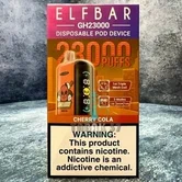 ОЭС - Elf Bar - 23000 - Ананас Сливы Лайм (м) product image
