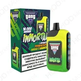 ОЭС - GANG - IMMORTAL - 16000 - Тропический Лайм с Бананом (м) product image