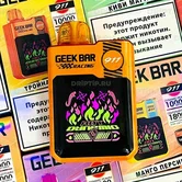 ОЭС - Geek Bar - 911 18000 - Малина гранат (м) product image